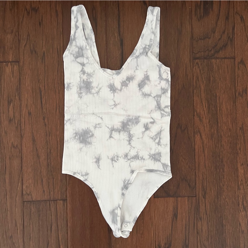 Marble Bodysuit